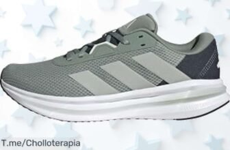 Adidas Galaxy 7 en silver green con suela ultra resistente y frescura total a un precio loco que vuela aprovecha este ofertón nunca visto antes rápido queda poco tiempo para comprar
