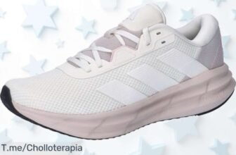 Adidas Galaxy 7 para mujer con suela ultraligera que agarra al máximo a precio loco aprovecha este ofertón único y consigue el tuyo antes de que vuelen las unidades