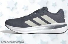 Adidas Galaxy 7 suela ultra resistente ajuste perfecto oferta limitada descuento brutal precio de ganga corre rápido y no pierdas este super chollo único nunca visto