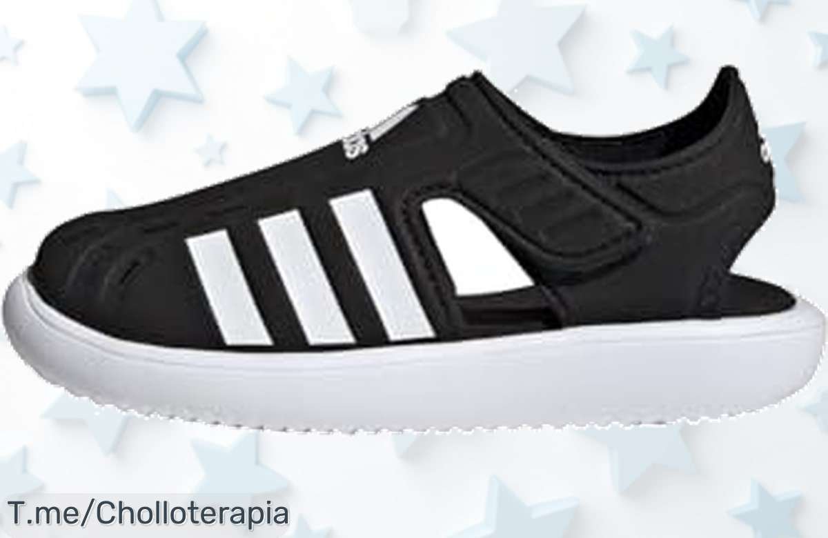 Adidas Summer con puntera reforzada y secado rápido precio de ganga oferta nunca vista para pies valientes corre antes que se acabe este súper chollo