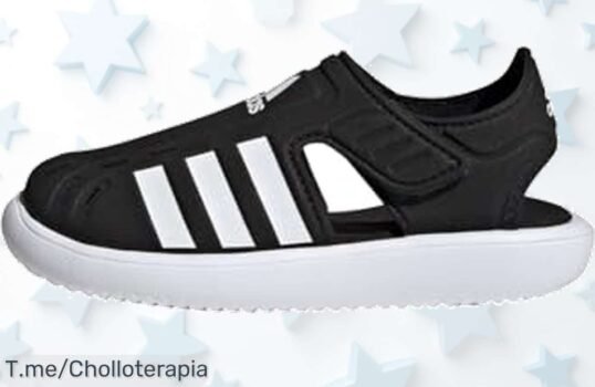 Adidas Water Sandal para bebé con ajuste infalible y super resistencia a precio loco nunca visto aprovecha este ofertón limitado antes de que desaparezca ya