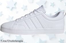 Adidas vs Pace 20 con agarre imbatible y resistencia máxima a precio de ganga nunca visto corre ya por este ofertón limitado antes que se acabe