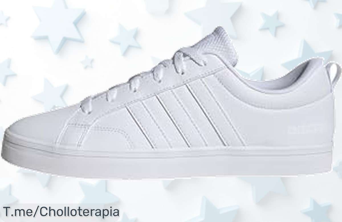 Adidas vs Pace 2.0 con agarre imbatible y resistencia máxima a precio de ganga nunca visto corre ya por este ofertón limitado antes que se acabe