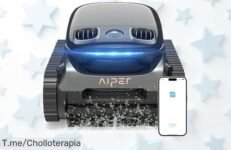 Aiper Scuba S1 Pro limpia tu piscina a fondo con súper autonomía descubre el precio loco y descuento brutal que no durará compra ya este ofertón único