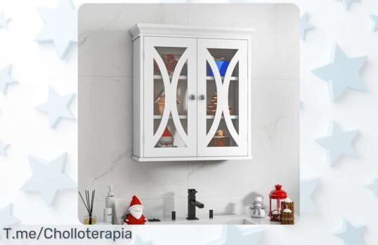 Armario para baño moderno con puerta de cristal y estantes ajustables precio loco y descuento brutal solo por tiempo limitado consigue este ofertón nunca visto antes actúa ya