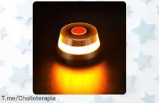 Baliza de emergencia V16 con geolocalización DGT 30 y visión 360 grados en un ofertón nunca visto precio loco aprovecha este super chollo que se agota rápido compra ya