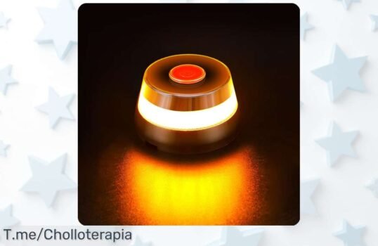 Baliza de emergencia V16 con geolocalización DGT 30 y visión 360 grados en un ofertón nunca visto precio loco aprovecha este super chollo que se agota rápido compra ya
