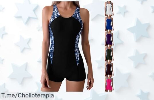 Bañador mujer push up con efecto reductor y cintura alta a precio loco consigue un vientre plano y estilo sexy en un ofertón nunca visto corre que vuelan