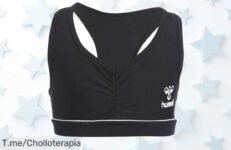 Bikinazo hummel para niños con diseño genial y calidad top en precio loco oferta única con descuento brutal solo hoy ¡no dejes pasar este ofertón super chollo!