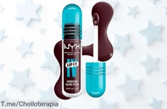 Brillo de labios NYX intenso con 12 horas de hidratación nunca vista aprovecha este ofertón super chollo en precio loco y corre antes que se acabe