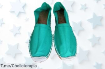Caja 12 pares alpargatas Anims con suela yute super chollo para bodas, el confort que todos quieren en un descuentazo brutal ¡aprovecha ya antes que se agote!