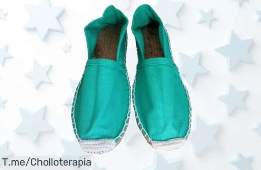 Caja 12 pares alpargatas Anims con suela yute super chollo para bodas, el confort que todos quieren en un descuentazo brutal ¡aprovecha ya antes que se agote!