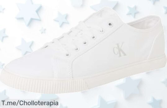 Calvin Klein Vulc Low MG blanco con estilo imparable y 100% original Precio de ganga que rompe esquemas Aprovecha este ofertón brutal antes que nadie se lo lleve