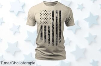 Camisa de verano con diseño único y descuento brutal que vuela rápido no pierdas este super chollo nunca visto ¡renueva ya tu estilo al precio loco!