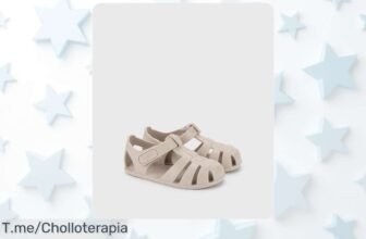 Cangrejeras Igor Nemo solid diseño resistente al máximo con precio loco y descuento brutal nunca visto aprovecha este super chollo oferta limitada actúa ya