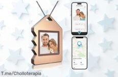 Captura tus recuerdos con el llavero personalizable EInk, un ofertón único que saca sonrisas ¡Hazlo tuyo ahora y no te quedes sin este precio loco!