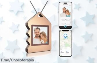 Captura tus recuerdos con el llavero personalizable EInk, un ofertón único que saca sonrisas ¡Hazlo tuyo ahora y no te quedes sin este precio loco!