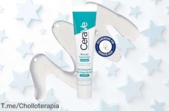 CeraVe gel control imperfecciones super chollo con descuento brutal nunca visto reduce granitos y manchas rápido precio de ganga aprovecha ya esta oferta limitada