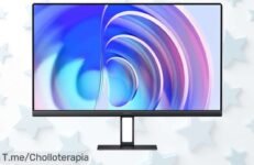 Colores precisos y nítidos que transforman tu mundo con un super chollo y descuento brutal nunca visto aprovecha esta oferta limitada precio loco