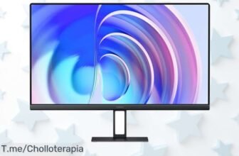 Colores precisos y nítidos que transforman tu mundo con un super chollo y descuento brutal nunca visto aprovecha esta oferta limitada precio loco