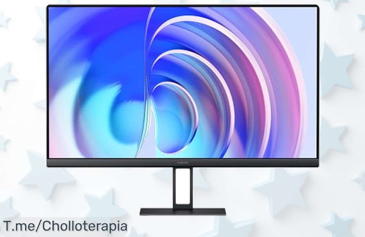 Colores precisos y nítidos que transforman tu mundo con un super chollo y descuento brutal nunca visto aprovecha esta oferta limitada precio loco