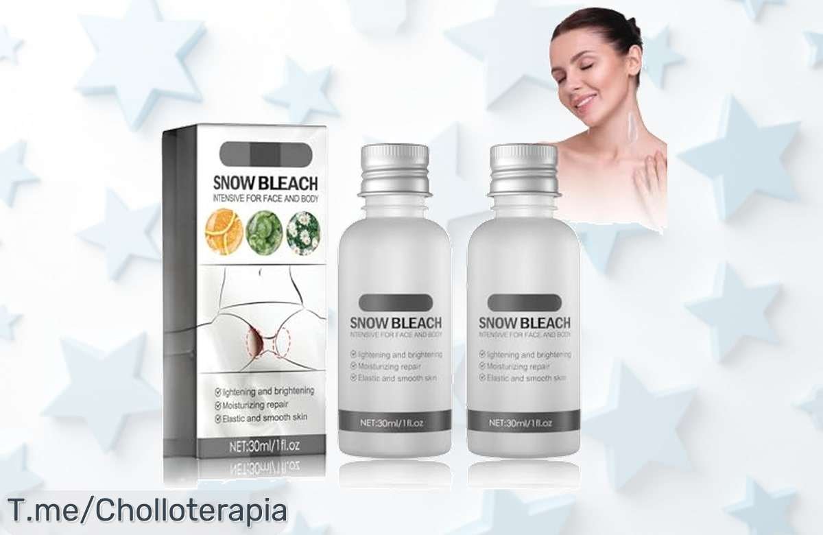 Consigue 2 cremas blanqueadoras con hidratación profunda y exfoliación suave a un precio loco nunca visto aprovecha este ofertón de descuento brutal antes que se acabe