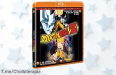 Consigue dragon ball z vol 3 con las épicas películas 5 y 6 en una animación brutal a un precio de ganga irresistible aprovecha este ofertón único antes que se agote