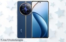 Consigue el realme 12 Pro Plus 5G con cámara de 64 MP y pantalla curva a un precio loco, pero apúrate, ¡esta oferta no durará para siempre!