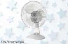 Consigue el ventilador comfee más silencioso y potente con oscilación única al precio loco que nunca viste aprovecha este ofertón antes que desaparezca compra ya