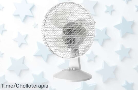 Consigue el ventilador comfee más silencioso y potente con oscilación única al precio loco que nunca viste aprovecha este ofertón antes que desaparezca compra ya