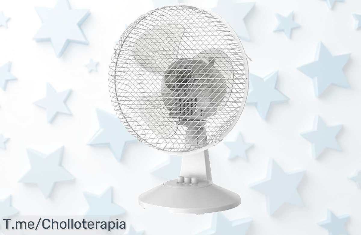 Consigue el ventilador comfee más silencioso y potente con oscilación única al precio loco que nunca viste aprovecha este ofertón antes que desaparezca compra ya