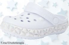 Consigue ya crocs crocband morados para niños con cierre rápido precio de ganga ¡ofertón nunca visto pisar cómodo sin cansancio fecha limitada actúa ya!