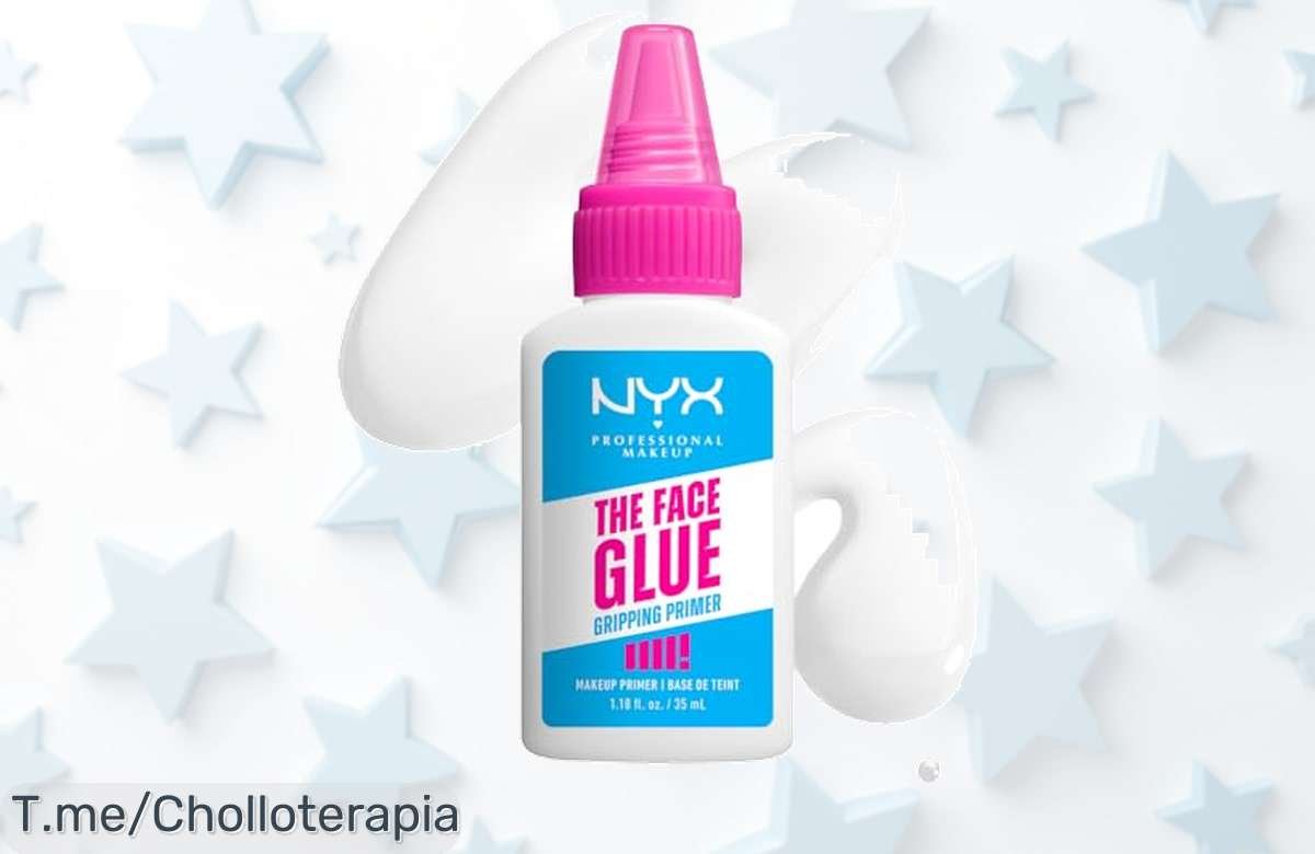 Consigue ya el hidratante NYX que dura 24H sin mojar ni manchar con acabado suave y no pegajoso un ofertón de descuento brutal precio loco por tiempo limitado actúa ya