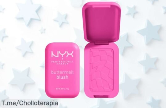 Consigue ya el rubor NYX Buttermelt con color intenso que se funde en tu piel precio de ganga y un ofertón nunca visto corre que vuela la oferta es limitada