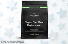 Consigue ya la crema de vainilla vegana 100% vegetal con energía sin calorías y precio loco nunca visto aprovecha este ofertón que se va en nada actúa YA