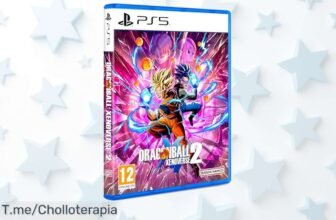 Desata tu guerrero interior con Dragon Ball Xenoverse 2 al precio loco que nunca viste aprovecha este ofertón y vive la batalla definitiva antes que se acabe el descuento brutal