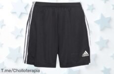 Descubre Adidas Escuadrón Mujer: Pantalones Cortos a Precio Loco, Rebajados Como Nunca Siente Frescura y Estilo en Cada Paso ¡Aprovecha Este Super Chollo Ya!