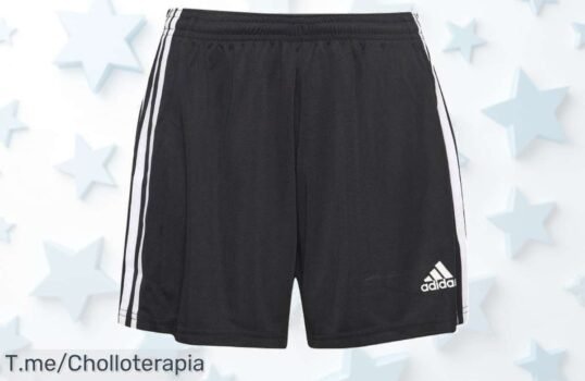 Descubre Adidas Escuadrón Mujer: Pantalones Cortos a Precio Loco, Rebajados Como Nunca Siente Frescura y Estilo en Cada Paso ¡Aprovecha Este Super Chollo Ya!