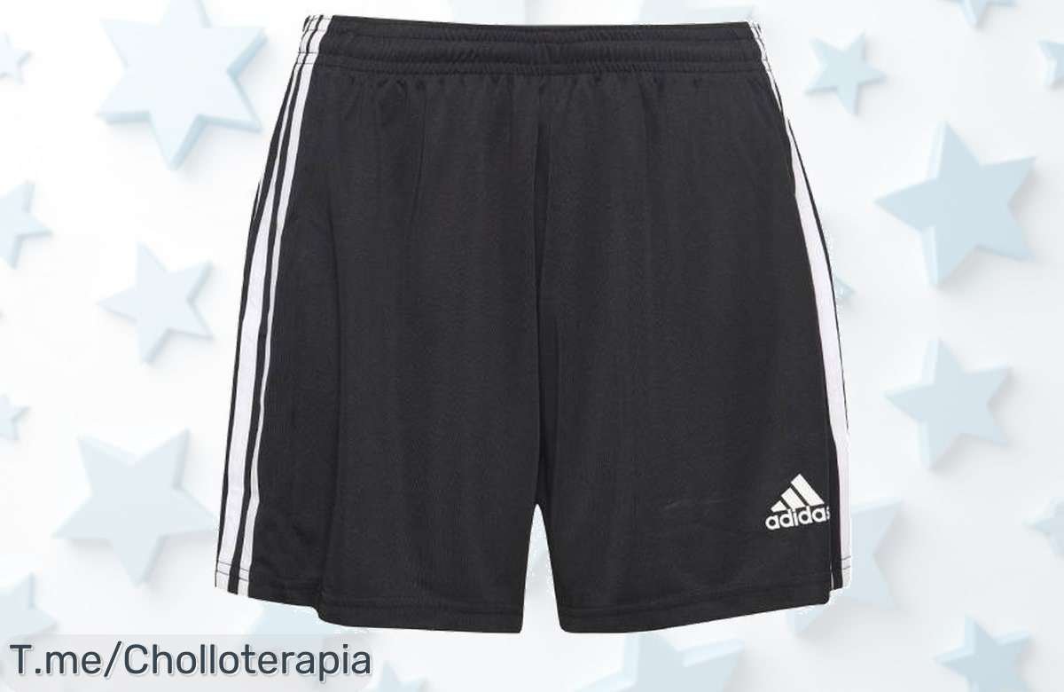 Descubre Adidas Escuadrón Mujer: Pantalones Cortos a Precio Loco, Rebajados Como Nunca. Siente Frescura y Estilo en Cada Paso. ¡Aprovecha Este Super Chollo Ya!