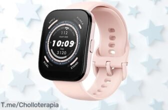 Descubre Amazfit Bip 5 con pantalla gigante y Alexa integrada a un precio loco disfruta 10 días sin parar en este ofertón nunca visto corre antes que se agote