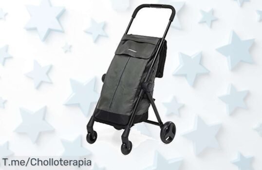 Descubre Foppapedretti Go Fast con nevera extraíble y ruedas giratorias precio loco oportunidad única descuento brutal aprovecha este super chollo nunca visto ¡corre que vuelan!