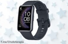 Descubre Huawei Watch Fit edición especial con pantalla amoled y gps integrado corre sin móvil disfruta batería de larga duración ¡precio loco nunca visto aprovecha ya este super chollo!