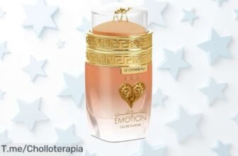 Descubre Le chameau New Arabia Emotion para mujer con esencia única y duradera a un precio loco imperdible aprovecha este ofertón de descuento brutal ¡compra ya antes que se acabe!
