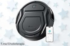 Descubre Lefant M210 Pro+ con súper potencia 4000Pa para suelos impecables sin esfuerzo aprovecha este super chollo y descuento brutal oferta limitada corre que vuelan