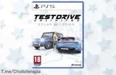 Descubre Nacon Test Drive Unlimited Solar Crown para PS5 con más de 30 coches épicos y clans frenéticos en un super chollo único precio loco que nunca verás otra oferta similar compra ya