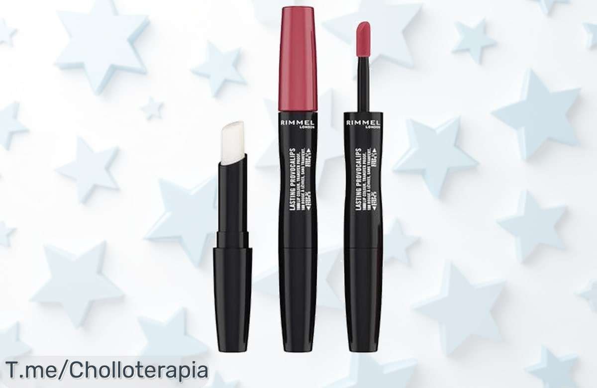 Descubre Rimmel Lasting Provocalips 210 pink case of emergency con color y brillo durable labios hidratados un super chollo con descuento brutal ¡ofertón de precio loco corre ya!