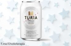 Descubre Turia Märzen pack de 24 latas con sabor único y color rojizo a precio loco un ofertón nunca visto que llena tu nevera rápido porque es oferta limitada compra ya