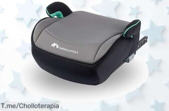 Descubre bebeconfort manga ifix súper ligero y seguro con homologación r129-03 el ofertón que cuida a tu peque ideal para llevar ¡aprovecha este descuento brutal antes de que desaparezca!
