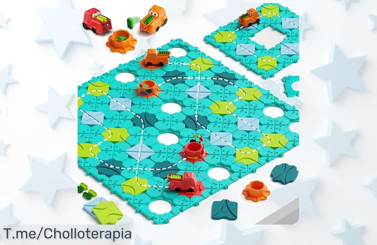 Descubre burgkidz con 180 desafíos para entrenar la mente de tus peques a precio loco aprovecha este ofertón único y lleva diversión y aprendizaje antes que se agote ¡corre!