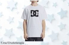 Descubre dcshoes DC Star blanco diseño moderno súper resistente con descuento brutal precio loco que no puedes perder oferta limitada corre ya por este super chollo